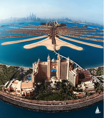 奢享阿联酋纯玩 6 天|入住帆船酒店 61 双园之旅亲子体验,更多