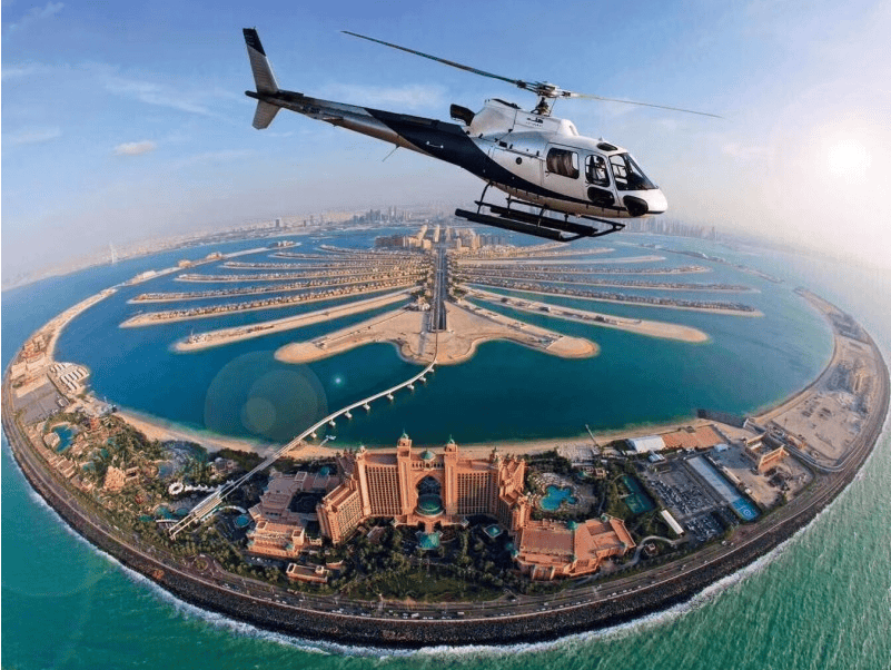 奢享阿联酋纯玩 6 天|入住帆船酒店 61 双园之旅亲子体验,更多