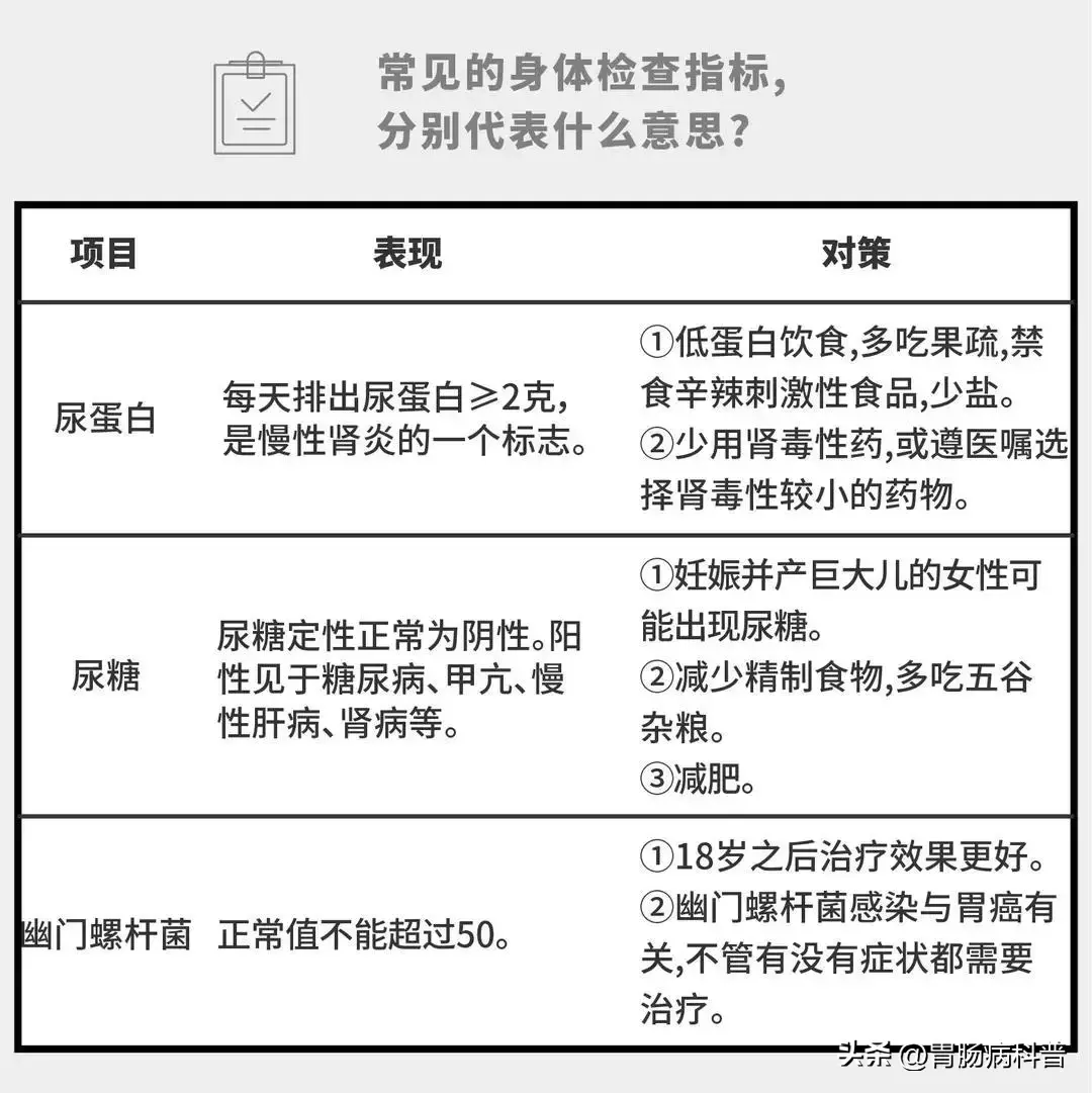 体检报告单卡通图片