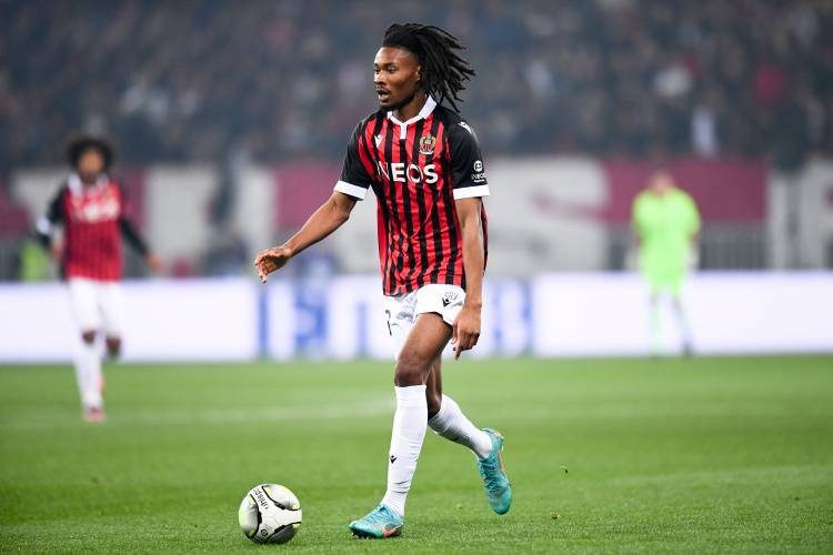 凯夫伦-图拉姆:我渴望代表法国参加奥运会和欧洲杯