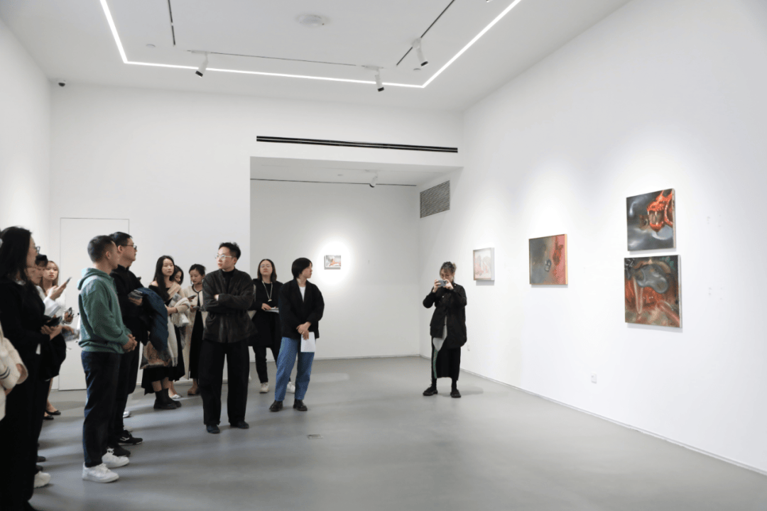 2024年3月23日至5月30日,北京朗园station x美术馆呈现春季双展,带来