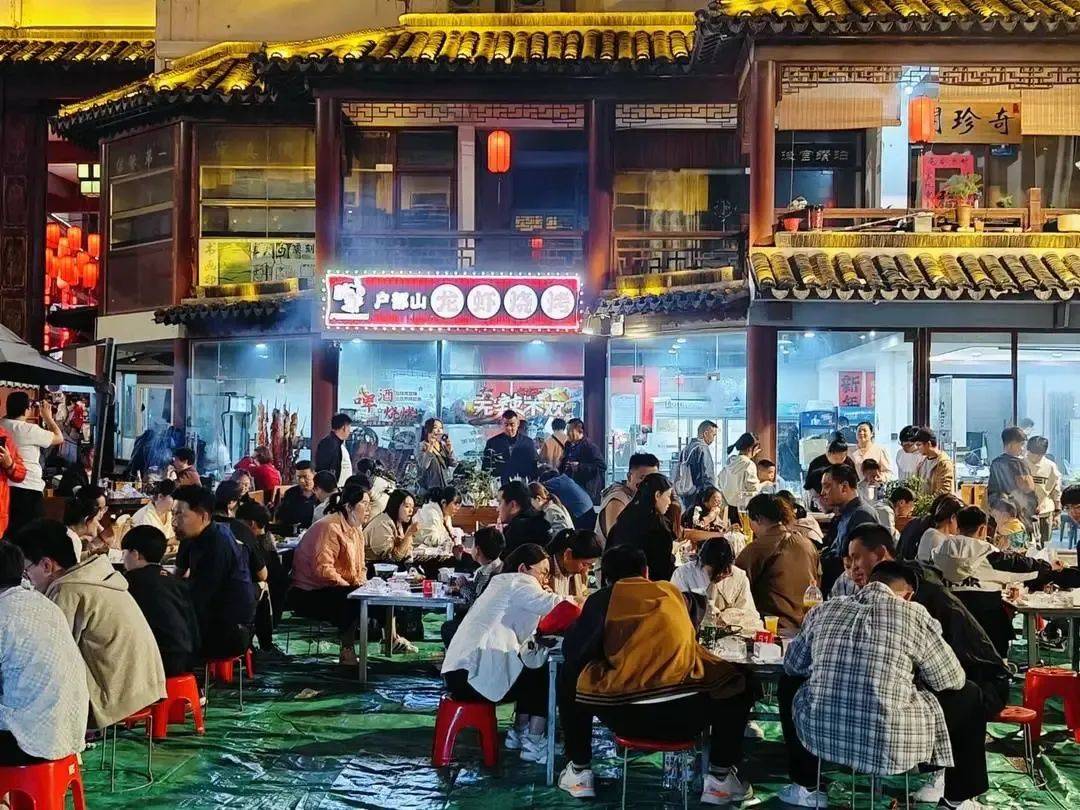 能文能武的徐州人,太能喝了!