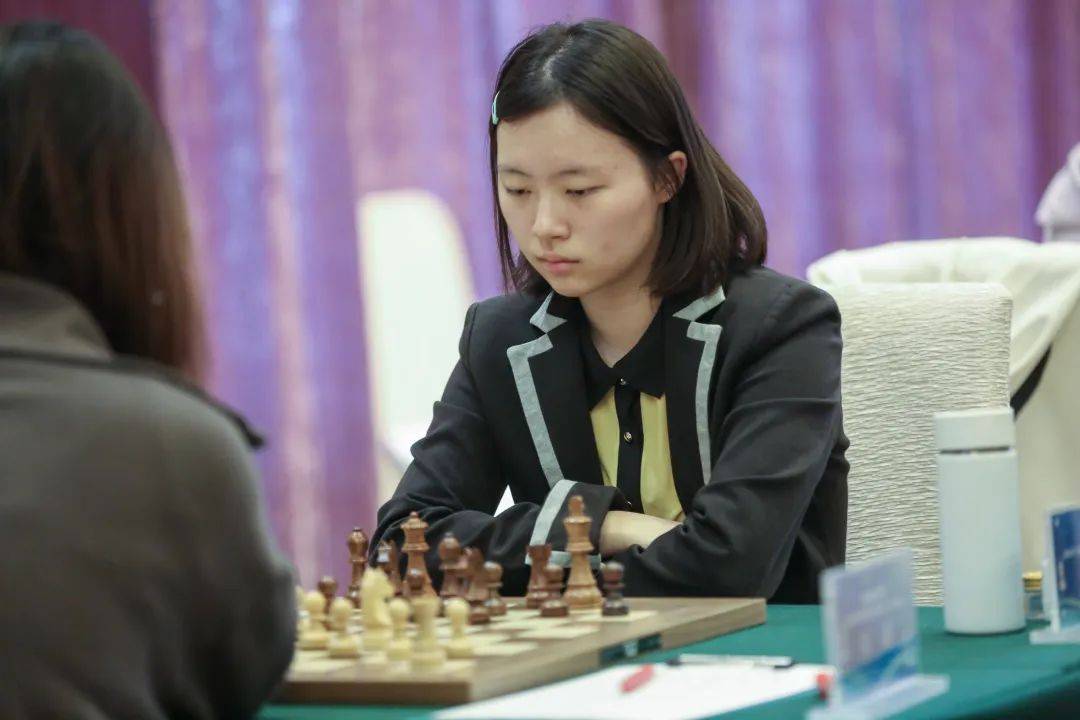 全国国际象棋锦标赛(个人甲组)战罢四轮 女子组榜首之争白热化