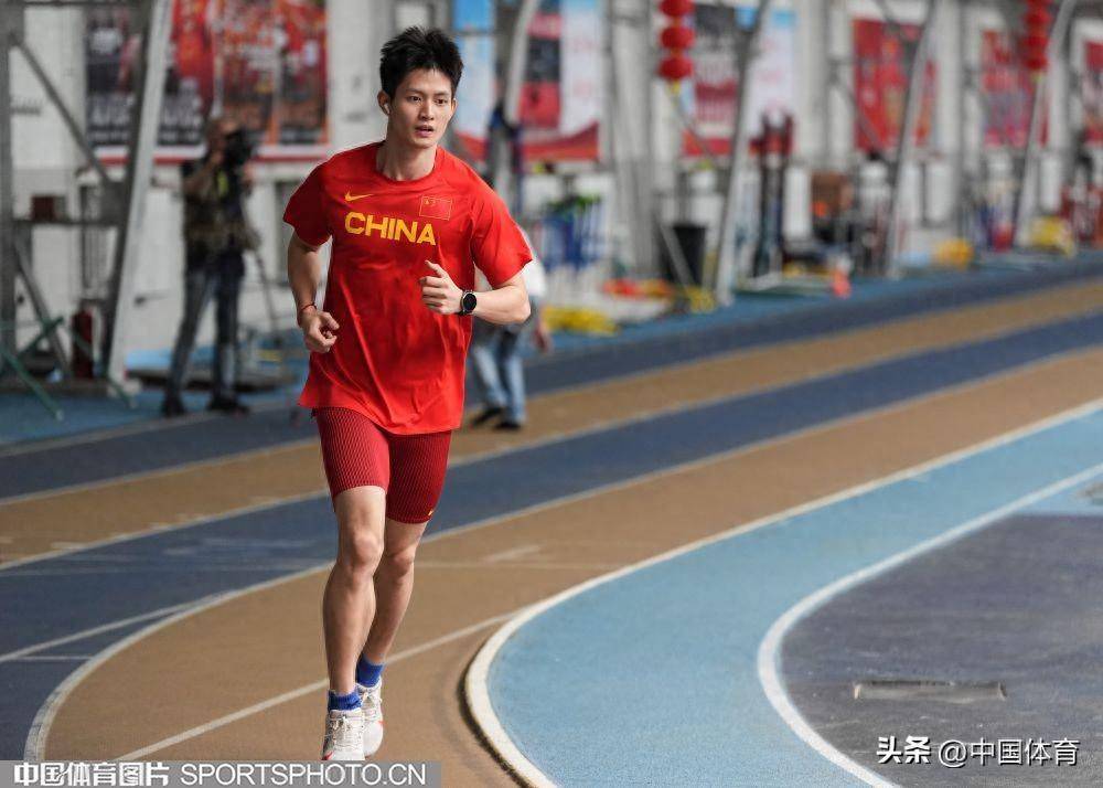 时不我待!中国田径队在京训练 备战巴黎奥运会_女子_男子_选手