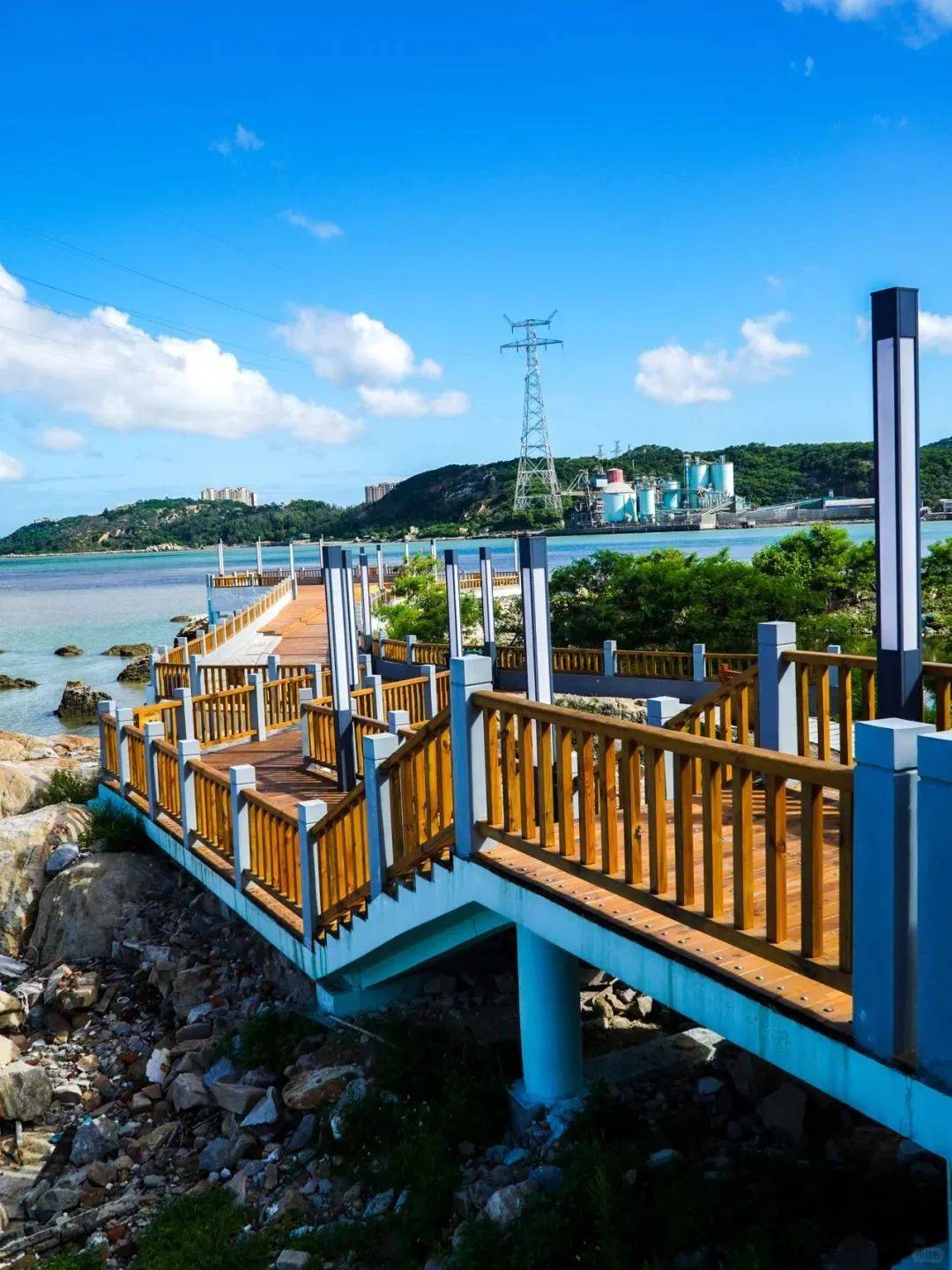 爱情岛,爱情到!嗨,520有一场来自妈屿岛的心跳共振,等你呦