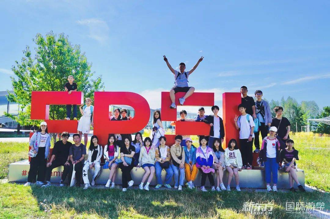 超级火爆的欧亚游学线路,文旅少年探索世界多元文化