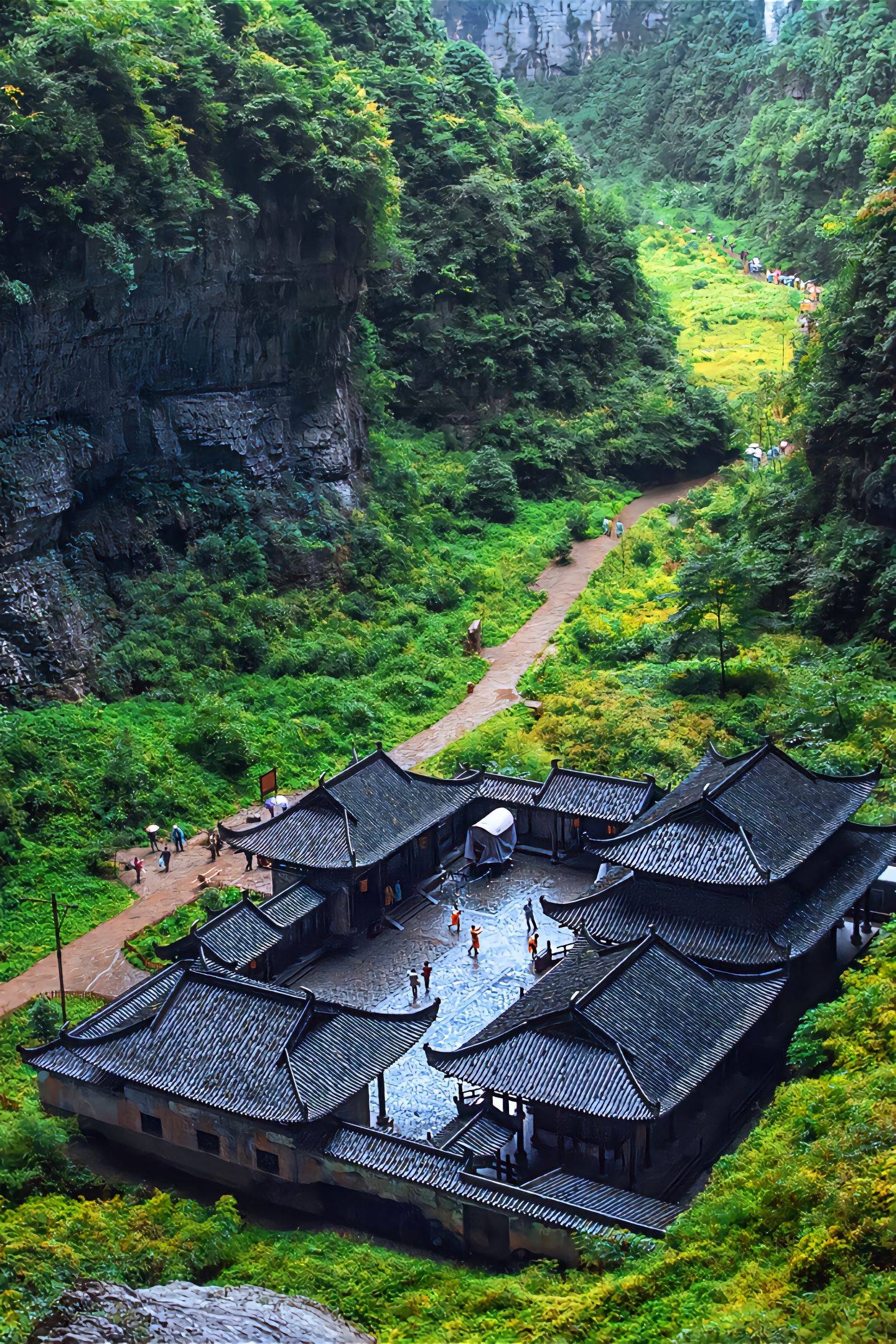 重庆旅游好玩的地方有哪些,看完少花冤枉钱