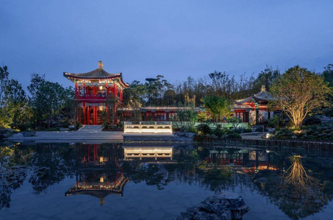 画中游!我在成都世园会等你