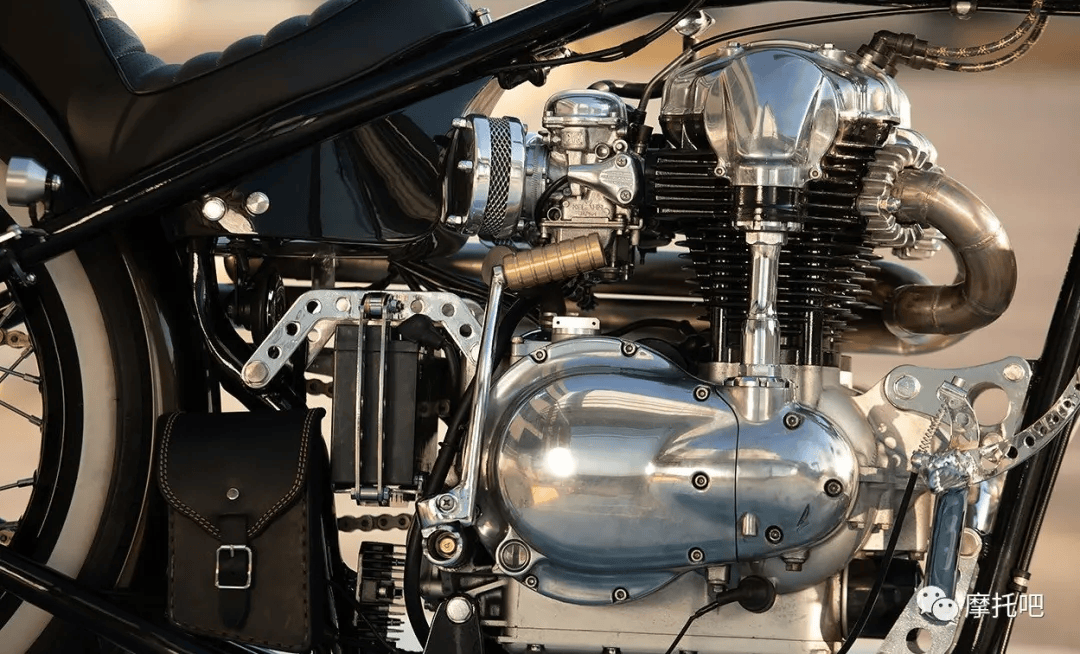 就是这个味!川崎w650得这样玩