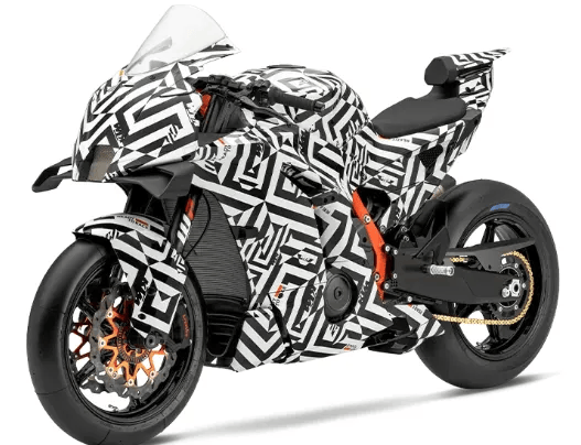 ktm 990 rc 准公升级跑车亮相.