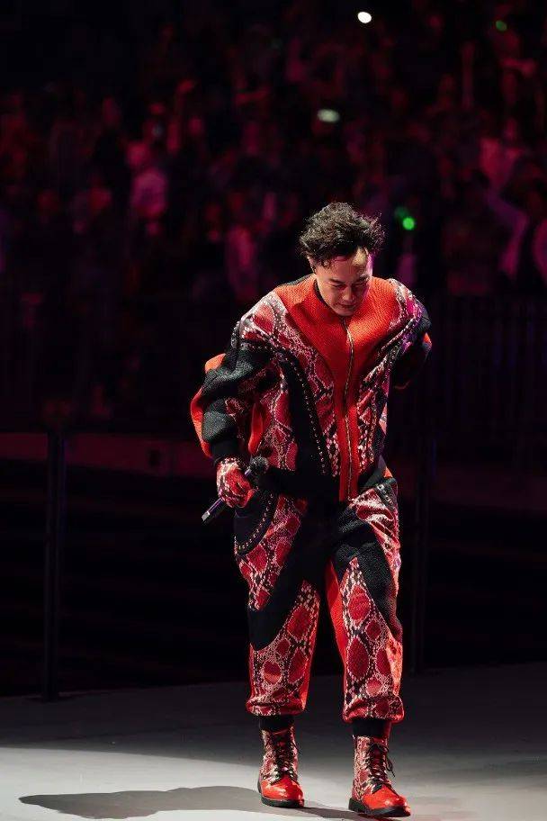 陈奕迅发生意外!