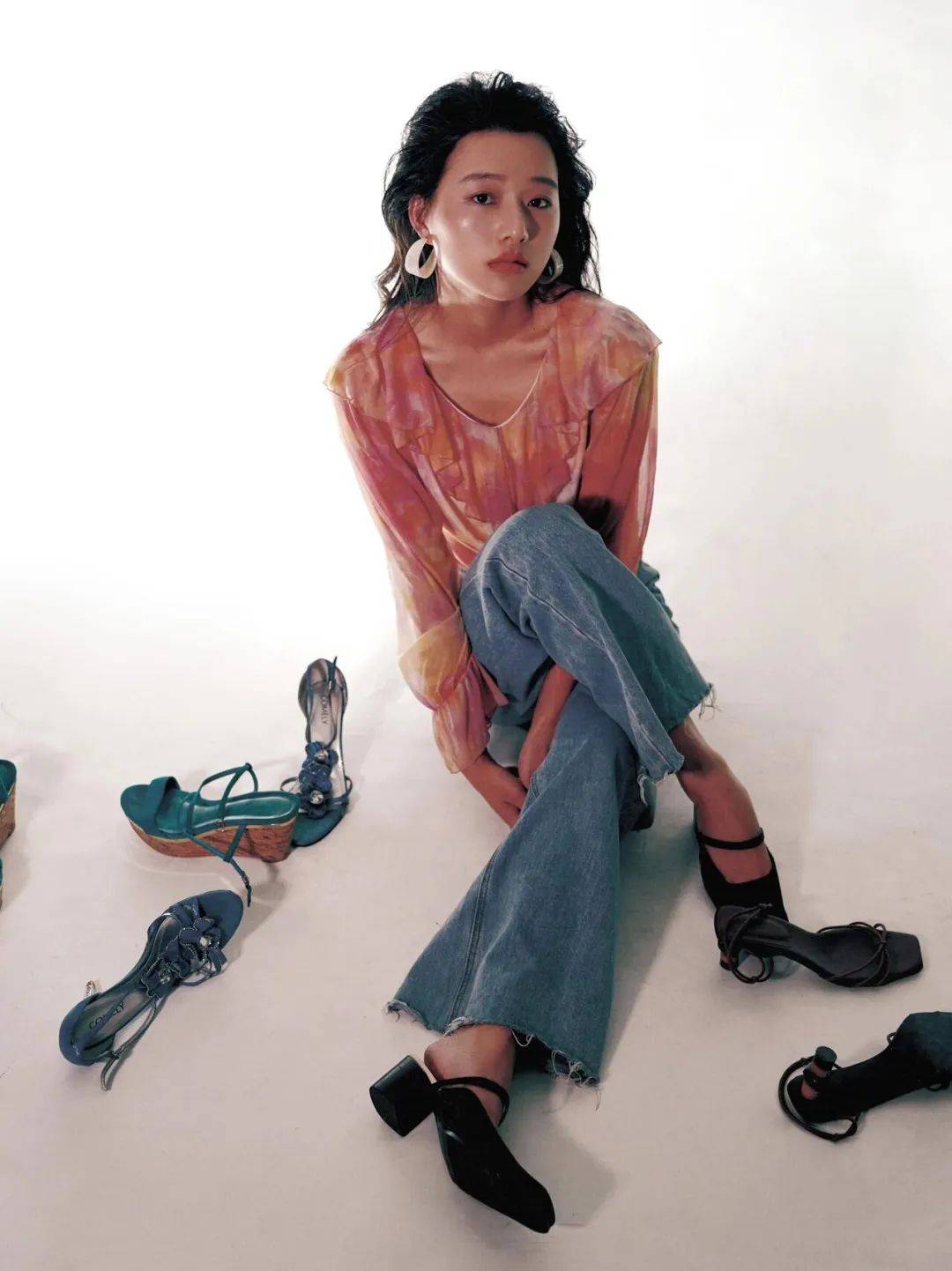 暗的暗黑白 影像接下来这位摄影师名字很有意思叫暗的暗他对黑白影像