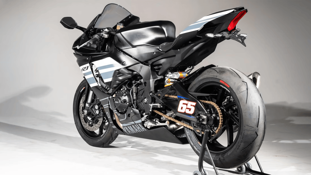 停产前的绝唱?雅马哈发布jonathan rea replica yzf-r1限量版