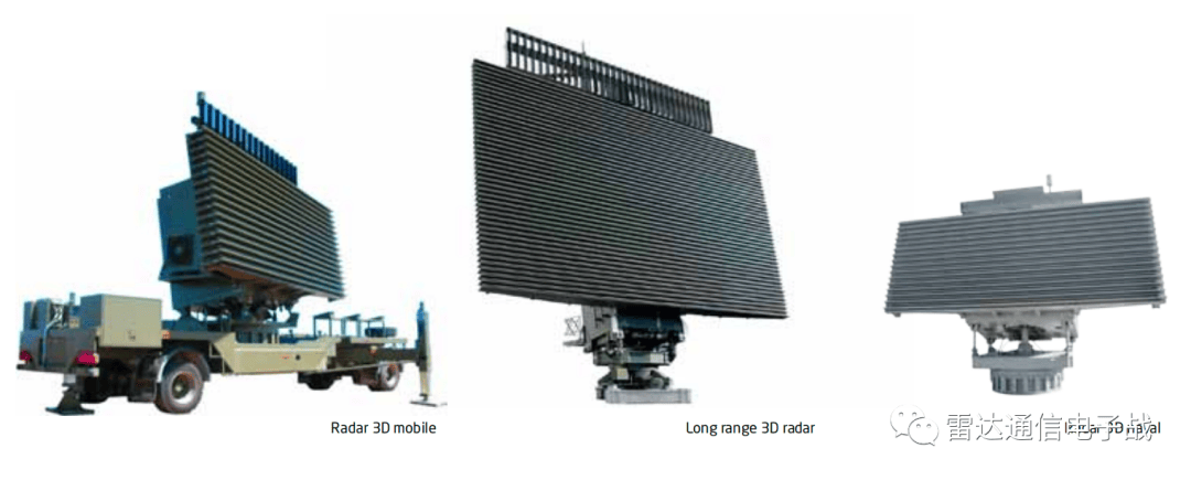 “3D”系列雷达，能够对抗隐身的干扰机_进行_技术_作战能力