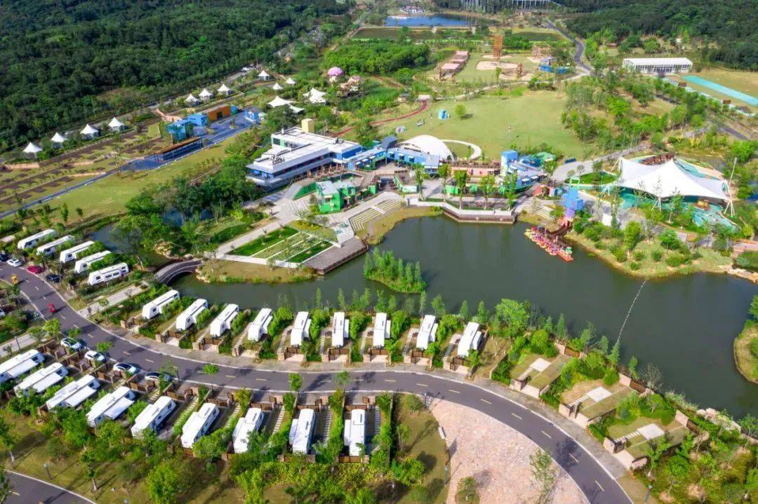 散文||打卡露营谷