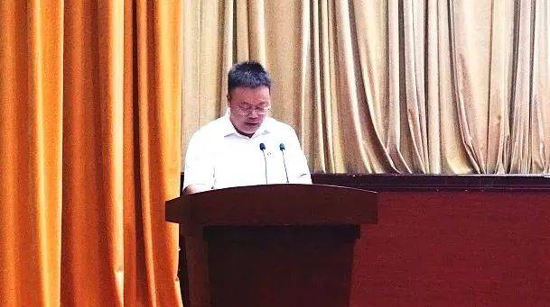 看点丨重庆市第七届运动会沙坪坝区代表团成立暨誓师大会举行