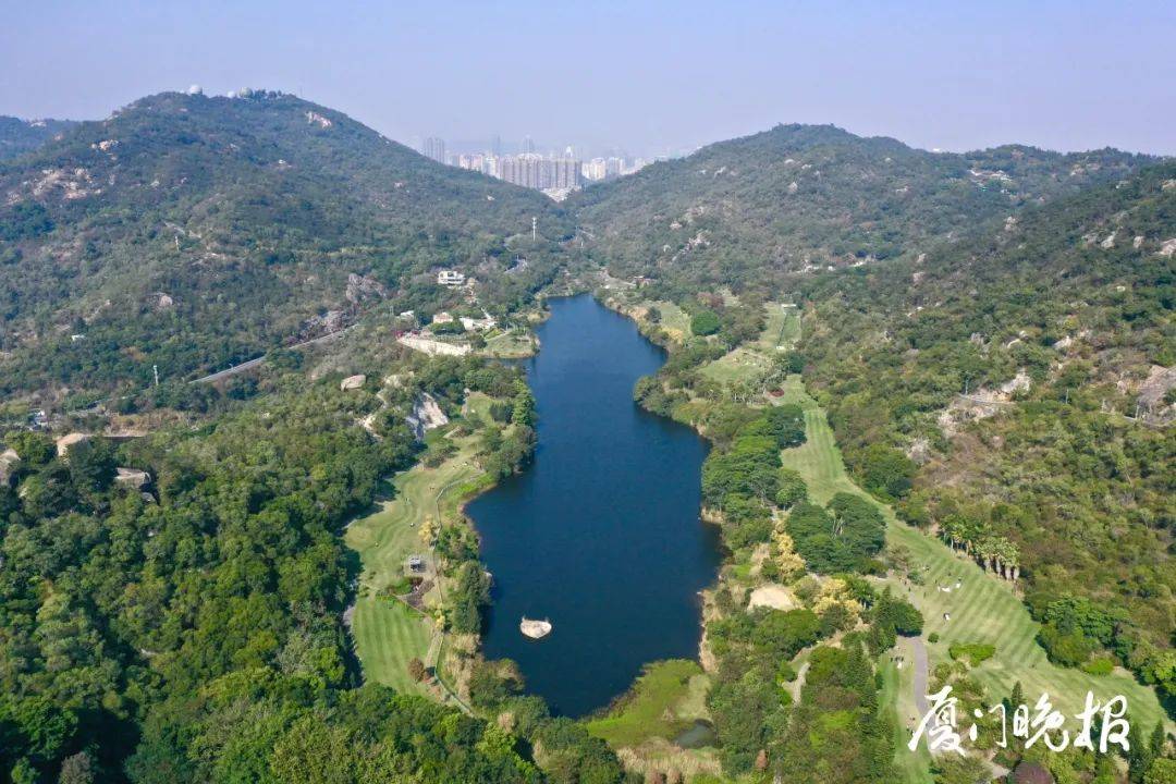 厦门要将54座小型水库改造成网红景点_水利_公园_水源