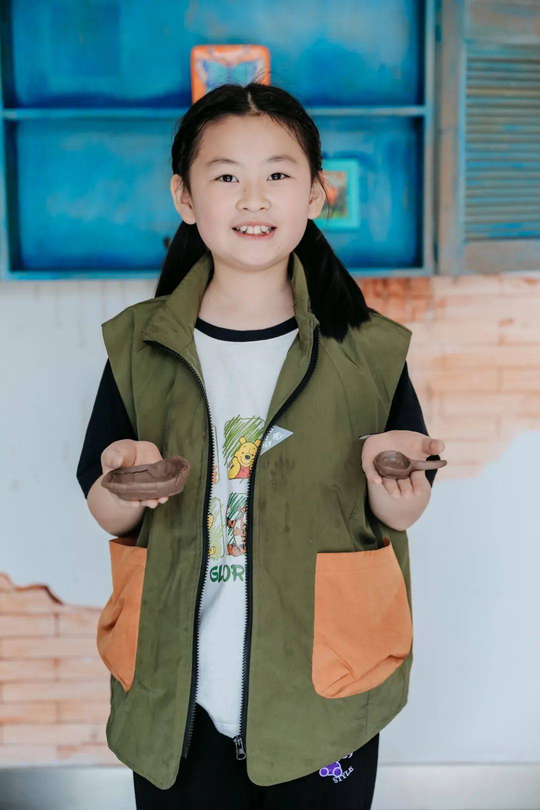 "陶"艺拾趣,"泥"最可爱