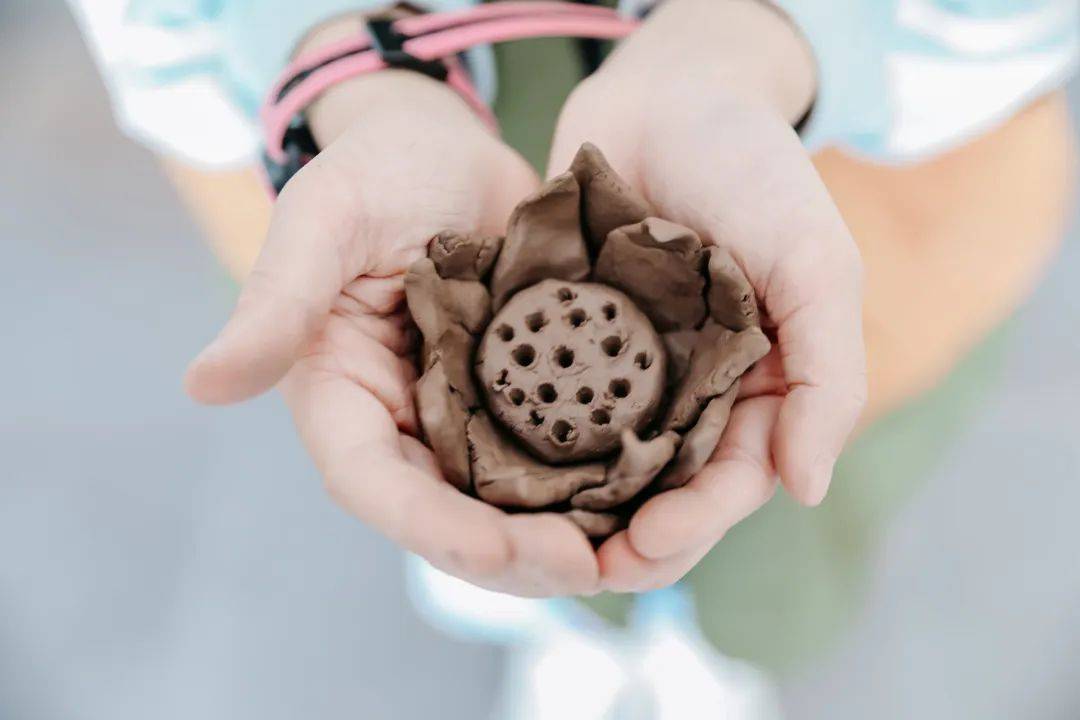 "陶"艺拾趣,"泥"最可爱