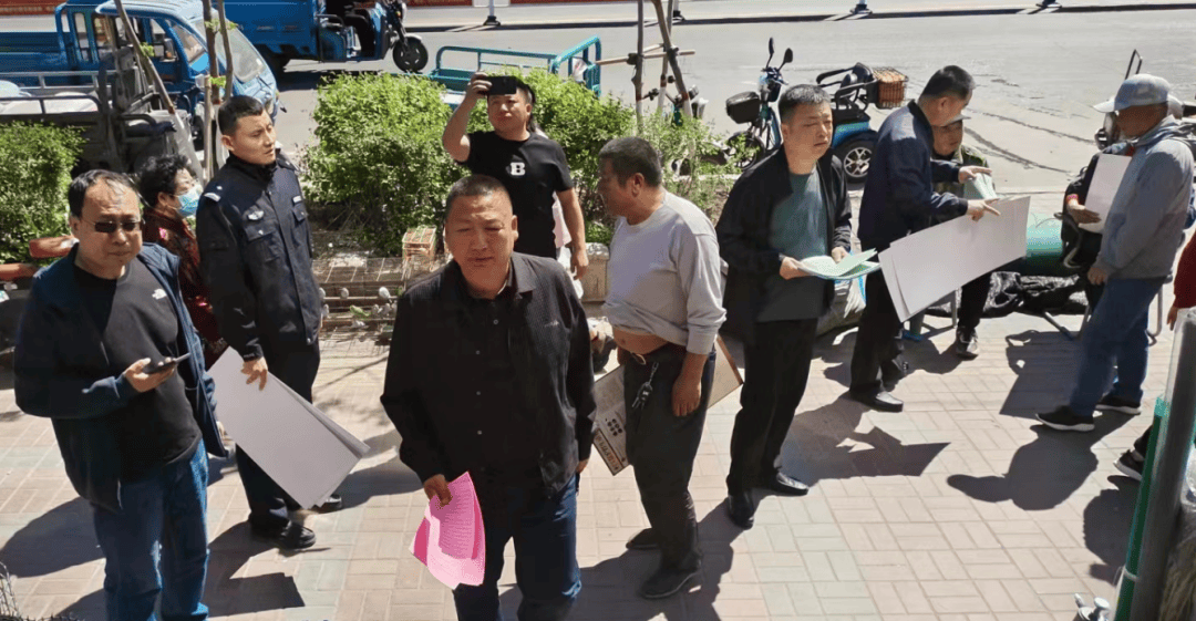 "完善保护体系,护佑候鸟迁飞"——巴彦县林业和草原局组织多部门联合