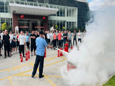 多元联动 疏堵结合 梅岭街道试点引路提升"城中村"消防安全指数