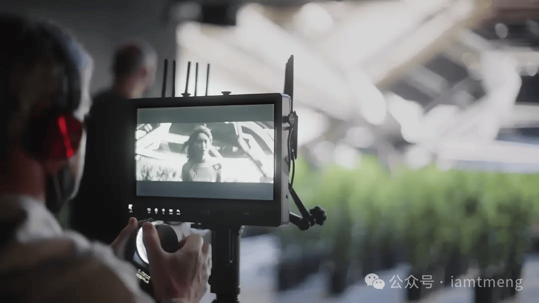 《ai创世者》 (2023)幕后制作揭秘_电影_情感_人工智能