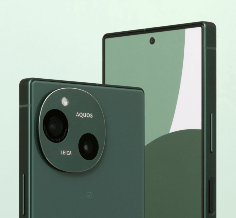 夏普 AQUOS R9 海外发布,极简设计 + 不规则镜组造型,240Hz 刷新率屏幕加持_功能_搭载_方案