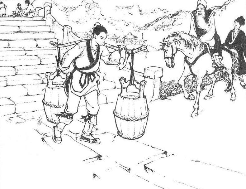 审阳断阴胜青天,怀旧连环画故事《血手印》