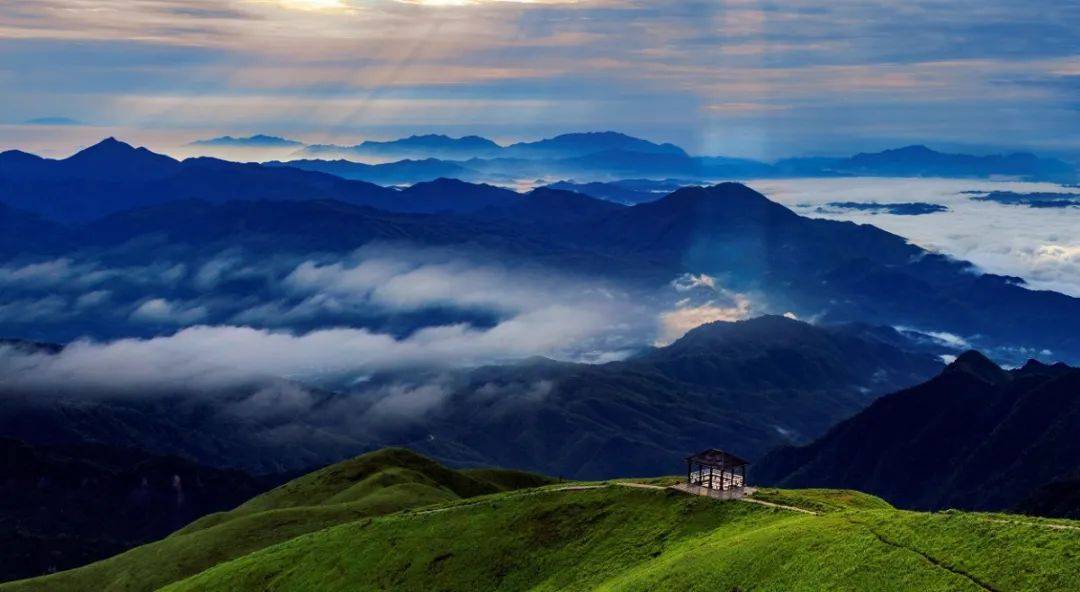 江西旅游必去的十大景点,去过一半才算玩转江西!