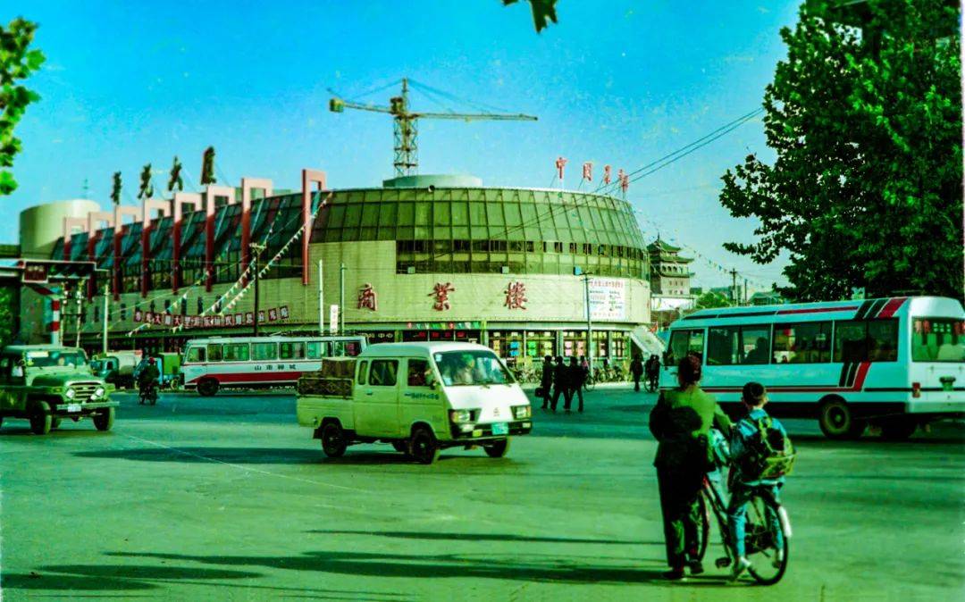 多图!寿光老照片,城市记忆