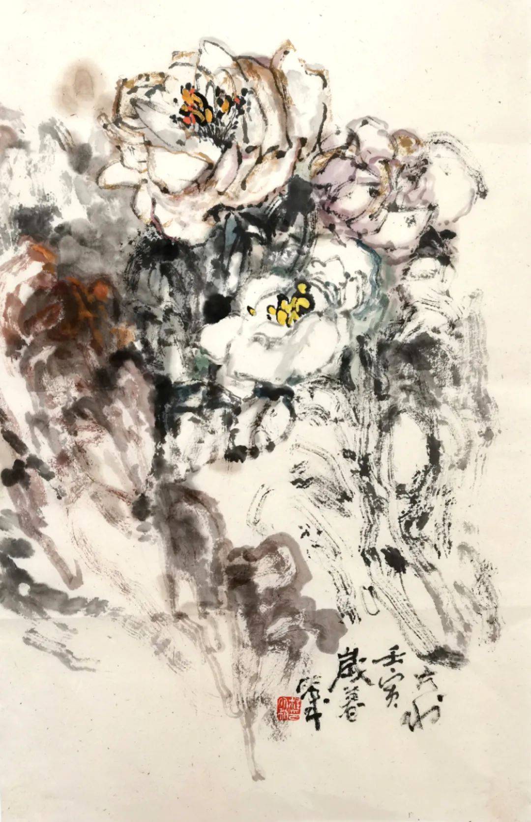 程大利:花事人心