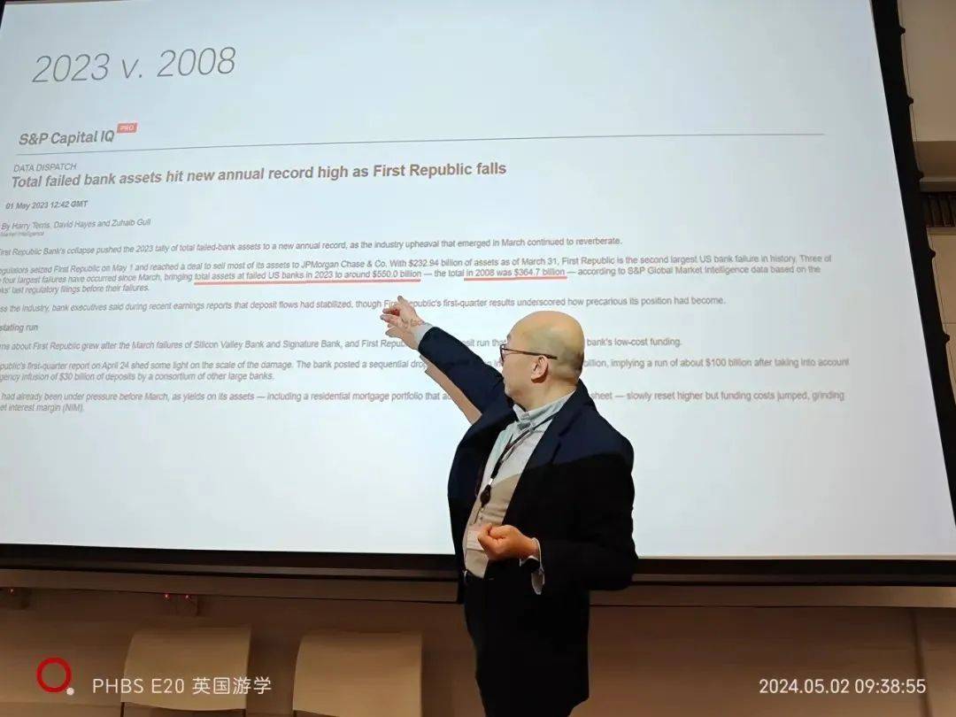 花儿与中年 | 北大汇丰emba20班英国国际课程圆满结束