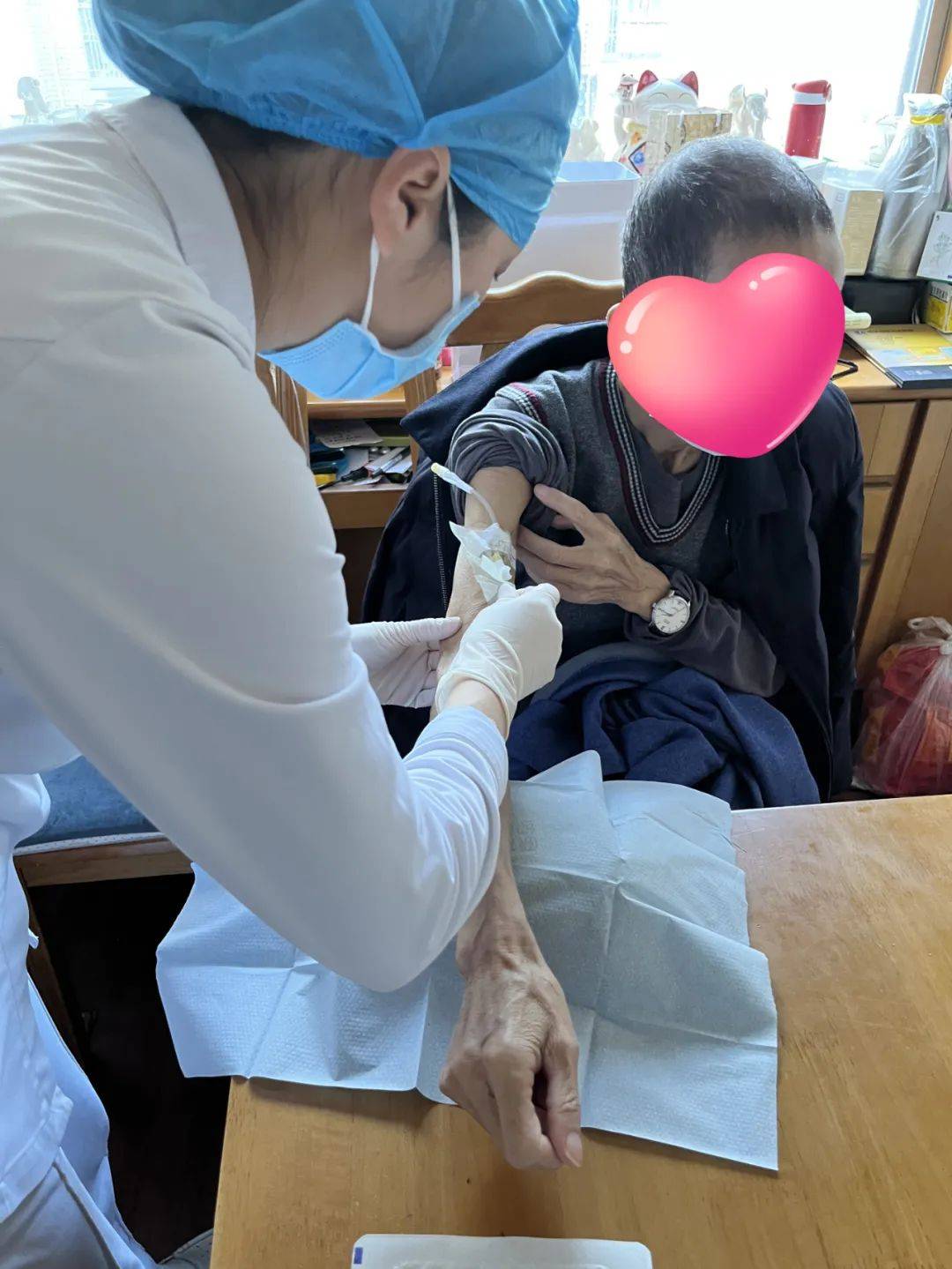 【嘉二护理专科①】静脉治疗护理团队