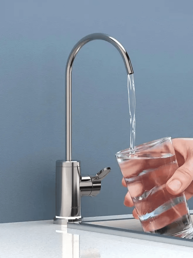 自来水有必要装"净水器"吗?幸亏老师傅拦着,要不然多花好几千