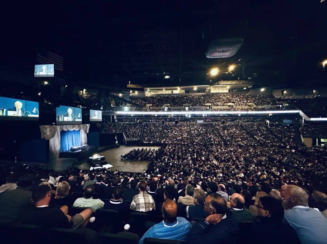 财富人生团队——深度探索:2024巴菲特股东大会之旅