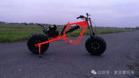 玩踏板的玩越野的都沉默了 | 神改装_搜狐汽车_搜狐网