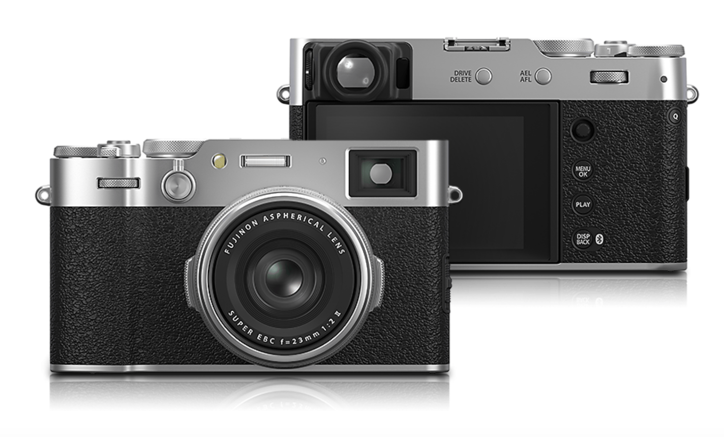 消息称富士正研发不可换镜头式中画幅数码相机，有望 2025 年发售 