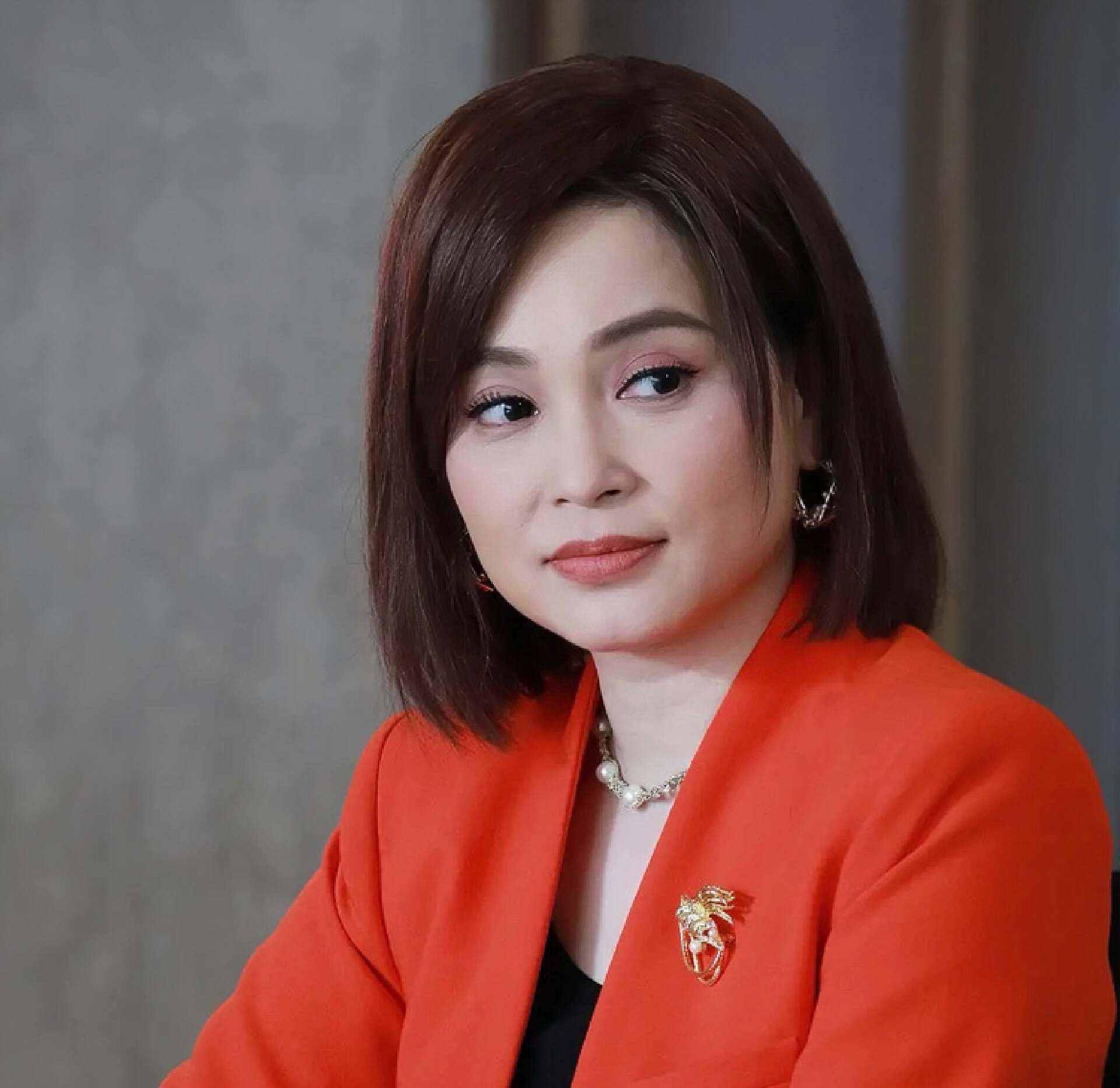 tvb女星樊亦敏担正做女主,一集换八套衣服,患免疫病害怕生小孩