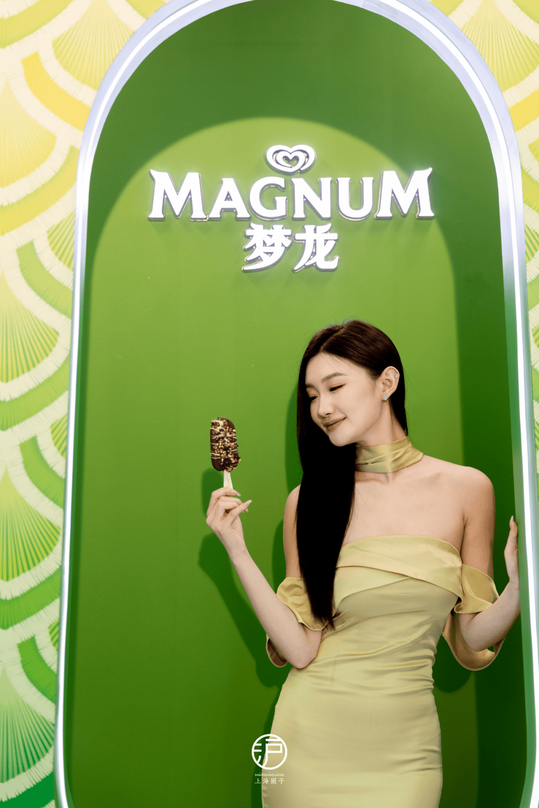 梦龙pleasure store限时回归,解锁王嘉尔同款欢愉!