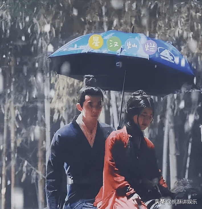 徐锦江的胶带,钟汉良的绅士手,这6位的边界感,让多少男星脸红_吴磊