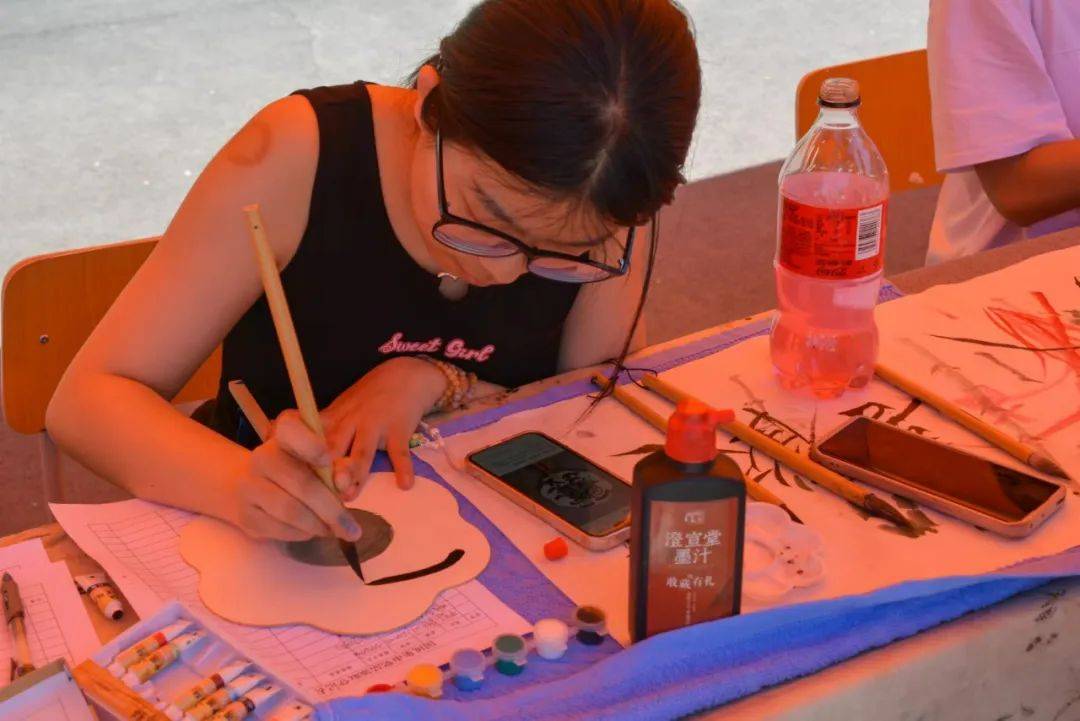 强势围观!火爆农大的大学生科技文化艺术节盛大开幕