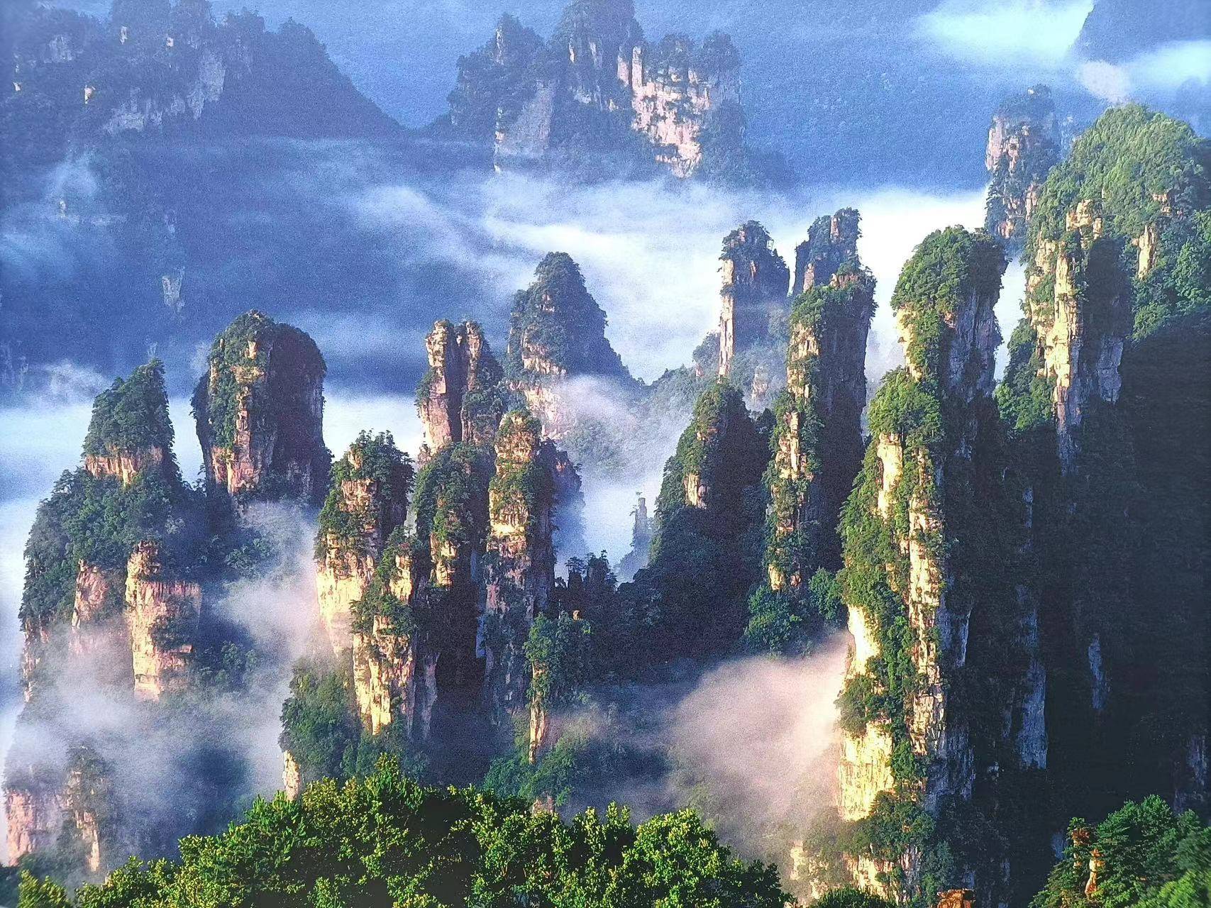 自由行攻略 ,这篇最新的出游指南分享给大家_泰山_长沙_南天门