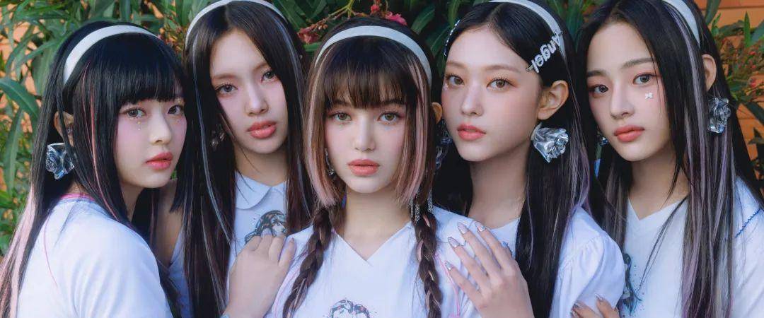 韩国职场的父权制2023年9月1日,hybe推出新女团illit,闵熙珍认为这个