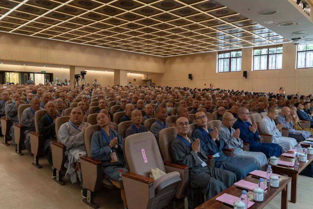 新闻|中国佛教讲经交流会讲经法师代表2024巡讲活动走进苏州西园寺