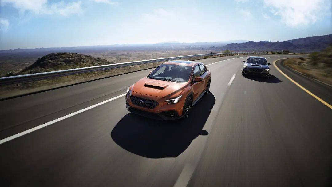 wrx 36.98w!2.4t 6mt 水平对置 全时四驱!国内发售!