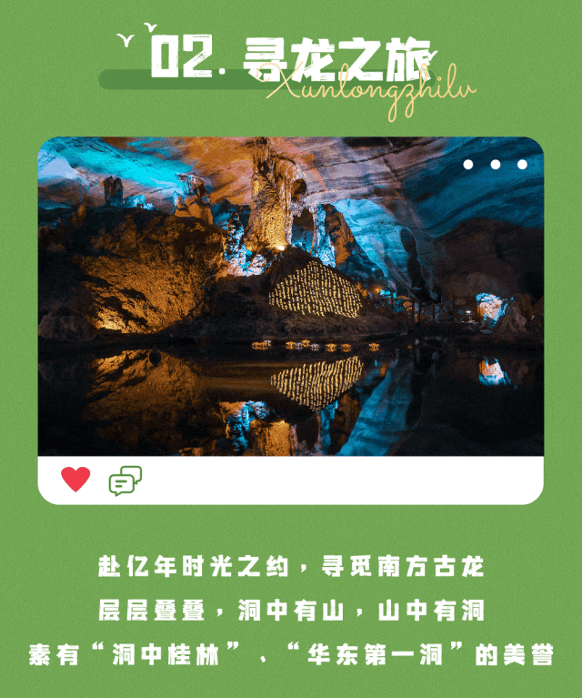 免费,半价!来龙硿洞开启"氧"眼之旅
