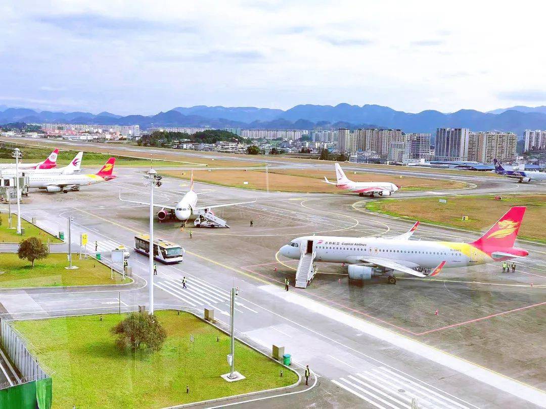 恩施机场航空口岸正式开放通过省级预验收