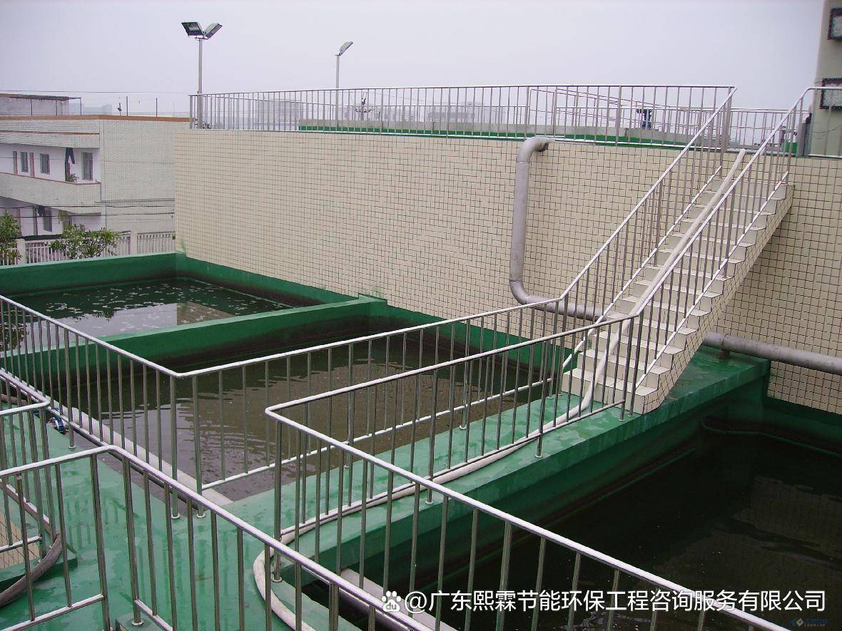 味精厂生产污水处理案例|味精生产废水处理工艺流程