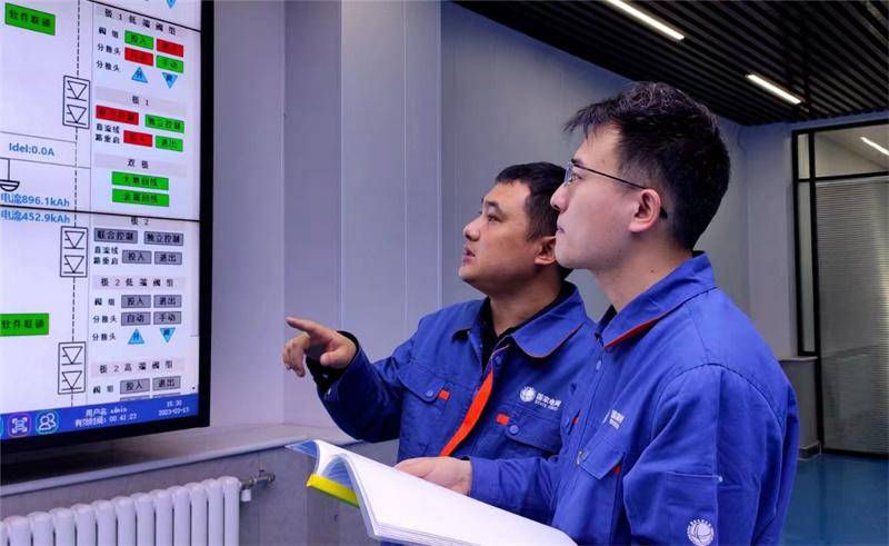 青海省高比例新能源电力系统关键技术领域取得重大突破