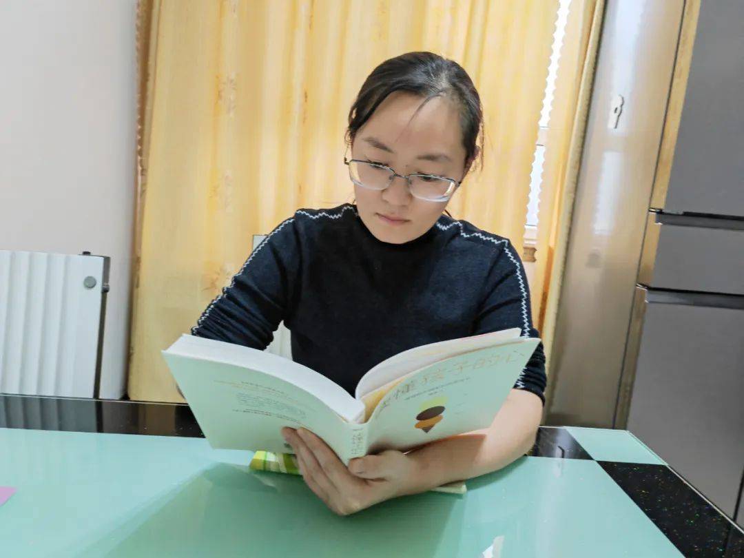 【我的从教故事】倾注爱心 静等花开—邹平市第一实验小学教师张娜